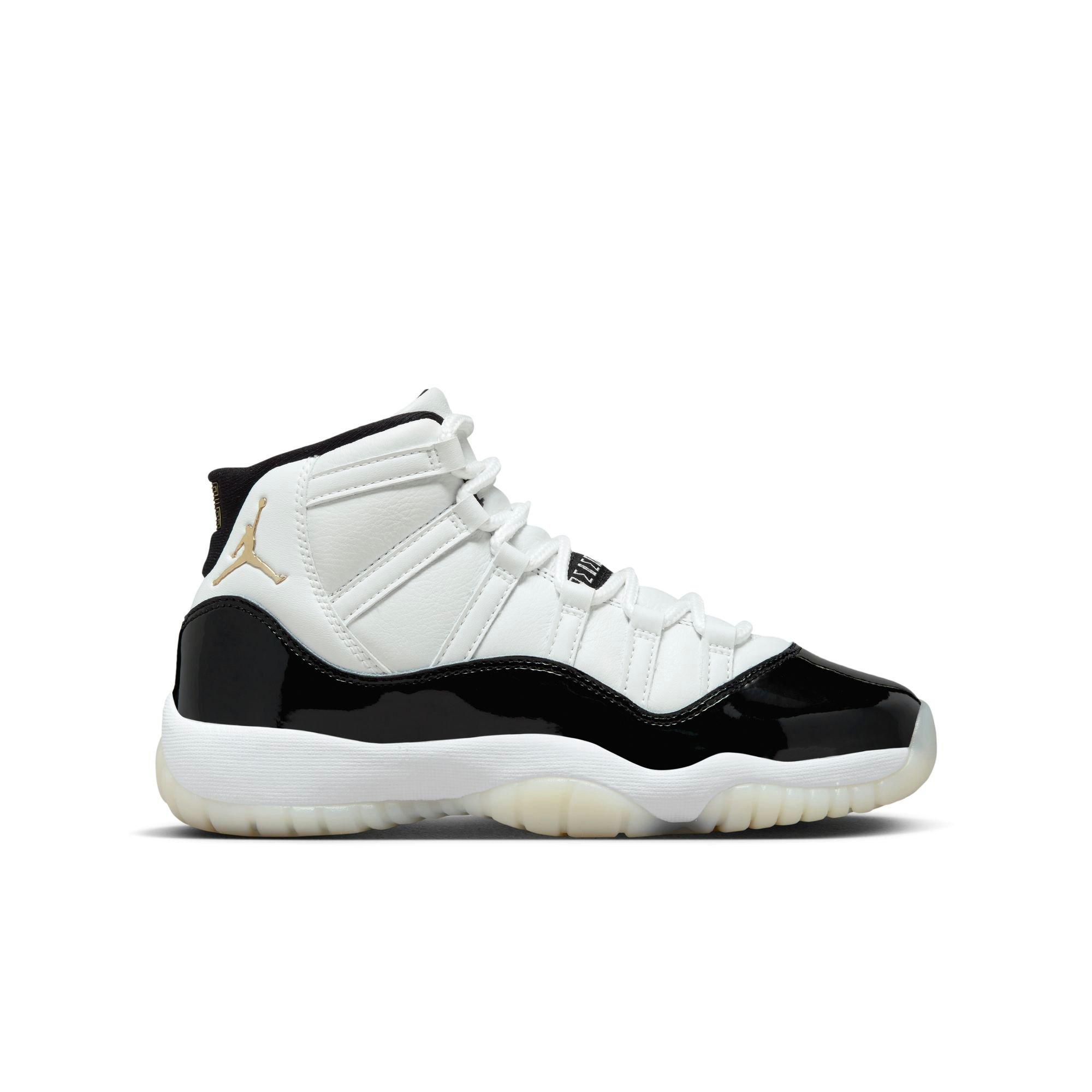 Jordan 11 concord shop 2018 hibbett sports